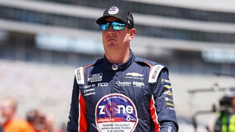 NASCAR race turns violent with possible intentional wreck on final lap - Fox News