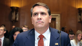 Acting AG Blanche calls out Democrat for 'lying' during questioning - Fox News