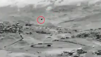 Rocket barrage hits Christian church and village in terrifying video, IDF says - Fox News