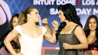 Gina Carano addresses being canceled: 'I spoke out and I paid a heavy price for it' - Fox News