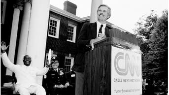 2 ted turner black and white - Fox News