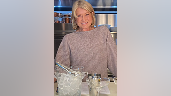 Martha Stewart's GORGEOUS party trick - Fox News