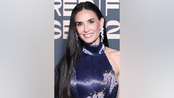 Demi Moore sparks AI BACKLASH - Fox News