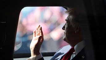 Mystery men in government car warned reporter of 'dirty trick' against Trump - Fox News
