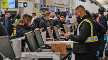 Government offers relief to stranded travelers after airline abruptly cancels all flights - Fox News