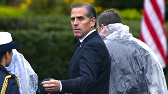 Lawmakers lead charge in mocking 'Hunter Biden' X account in firestorm response - Fox News
