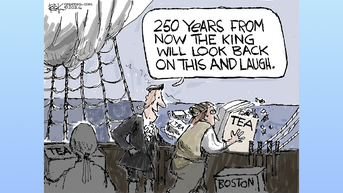 Political cartoons of the day - Fox News