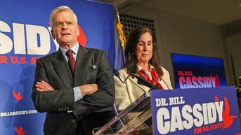 Cassidy pays a political price for voting to convict Trump in 2021 impeachment trial - Fox News