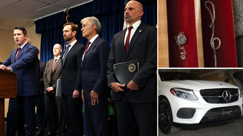 Feds uncover lavish homes, jewelry and luxury cars tied to alleged Medicaid fraud scheme - Fox News