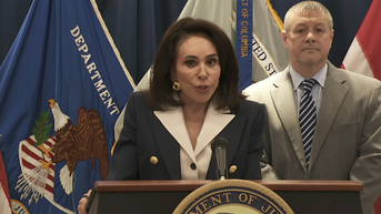 WATCH LIVE: US Attorney Pirro sends message to parents as teen takeovers grip DC - Fox News