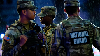 National Guard night shot - Fox News