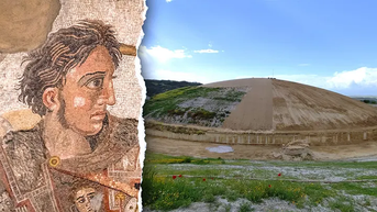 Massive underground tomb tied to legendary ruler reveals stunning details - Fox News