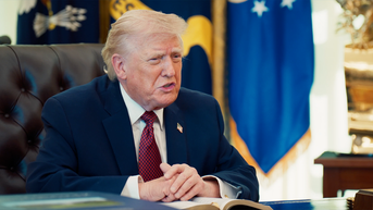 Trump quotes famous Bible verse urging repentance and spiritual renewal - Fox News
