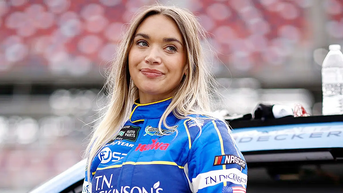 Female driver calls it quits after being flagged for racing too slow: 'You have no idea' - Fox News
