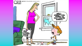 Political cartoons of the day - Fox News