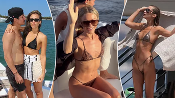 Bella Hadid, Kelsea Ballerini and more stars heat up spring with sizzling bikini photos - Fox News