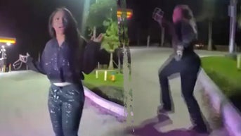 Fired dancer fled cops on foot after battering staff with pole, police say - Fox News