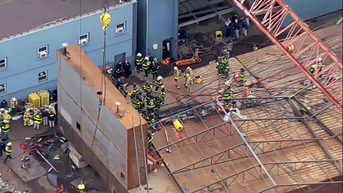 At least 1 dead, 34 first responders injured in 'major' explosion at ship yard - Fox News