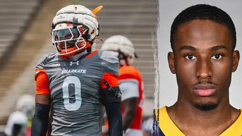 College football player who died at 22 has cause of death revealed - Fox News