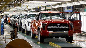 Toyota recalls 43,500 Tundra trucks over engine debris danger concerns - Fox News