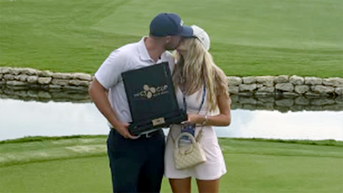 Photographers misidentified her at The Masters but now she's becoming a star - Fox News