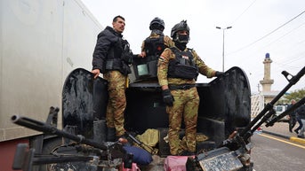 Foreign militia fighters reportedly operating alongside Iranian security inside Tehran - Fox News