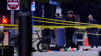 Police tape crime scene - Fox News
