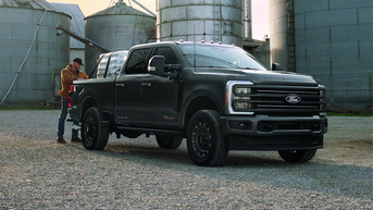 Two iconic Detroit brands roll out new truck, small business initiative - Fox News