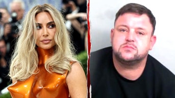 Trucker hid $10M in cocaine inside Kim Kardashian's SKIMS shipment for $5K - Fox News