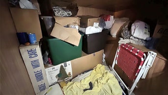 Arkansas professor and his family make terrifying discovery in their basement - Fox News