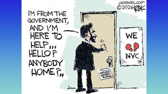 Political cartoons of the day - Fox News