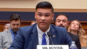 16-year-old goes viral for challenging Dem lawmaker at Sharia hearing on the Hill - Fox News