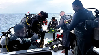 Bodies found 'pretty much together' in third segment of underwater cavern network - Fox News