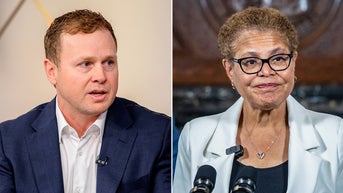 Former wrestling star endorses reality TV figure running against Karen Bass - Fox News