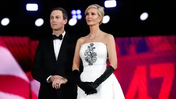 Ivanka Trump and Jared Kushner step out, showcasing decades-long love story - Fox News