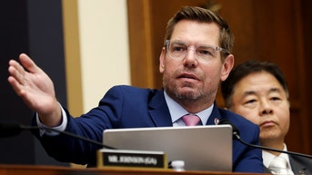 Billionaire who kicked Swalwell out of his mansion turns himself in on felony warrant - Fox News