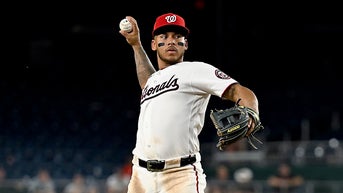 Nationals wanted a position player on the mound and nobody knew if it was legal - Fox News