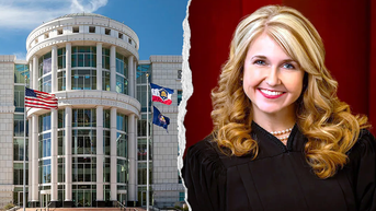State Supreme Court justice resigns from bench citing toll on family after text scandal - Fox News