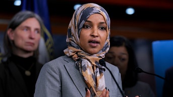 Omar breaks silence on fraud allegations with statement not everyone is buying - Fox News