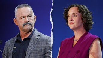 Gubernatorial hopeful Chad Bianco's 'you might' quip to Porter stuns live audience - Fox News