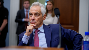 Rahm Emanuel steps into 2028 buzz with a message Democrats may not expect - Fox News