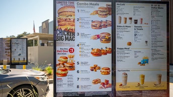 McDonald's $2.50 McDouble deal has customers fuming over what the burger used to cost - Fox News