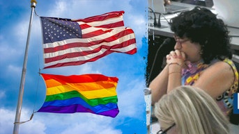 Blue-state local official says US flags are 'not great,' suggests swapping them - Fox News