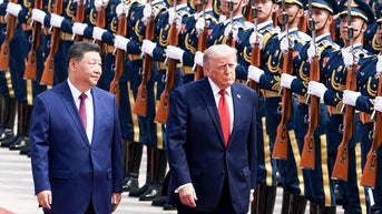 Trump signals partnership with China in major development to opening key oil route - Fox News