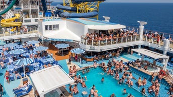 Cruise chair hogs spark passenger backlash as clever tactics raise the stakes onboard - Fox News