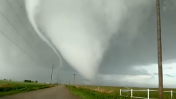 Tornado Watch issued in 4 states as dangerous severe storms begin to ignite - Fox News