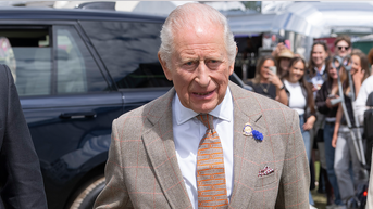 British soldier killed in fall during horse display attended by the king - Fox News