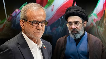 Iranian president speaks for first time about meeting with new supreme leader - Fox News