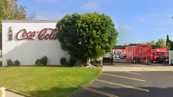 Coca-Cola shutting down California facility after more than a century - Fox News