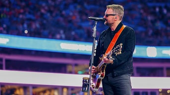 Eric Church delivers one of the most powerful speeches ever heard at UNC graduation - Fox News